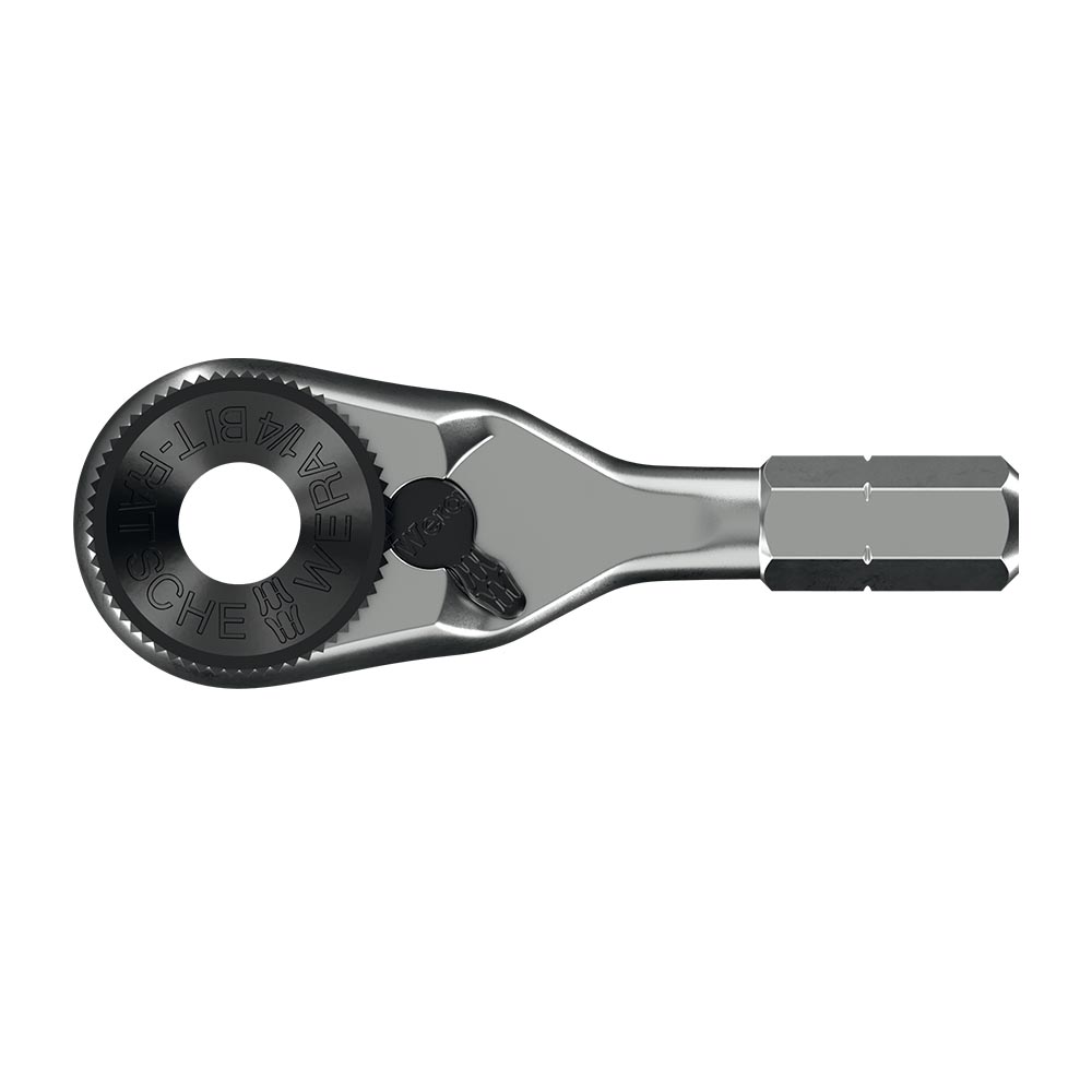 德國Wera迷你棘輪替換頭