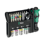 徳國Wera⼯具樂⾼經典21件組