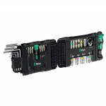 德國Wera⼯具樂⾼⼤全配50件組