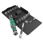 德國Wera變形棘輪扳⼿3/8