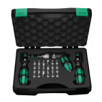 德國Wera可調式扭力起子0.3~0.6Nm/起子組